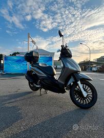 Piaggio Beverly 125 i.e