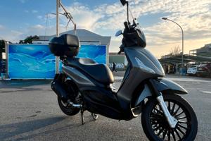 Piaggio Beverly 125 i.e