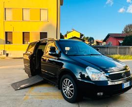 Auto per trasporto e guida Disabili e Anziani