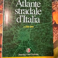Atlante Stradale d'Italia "Centro-Sud" TCI