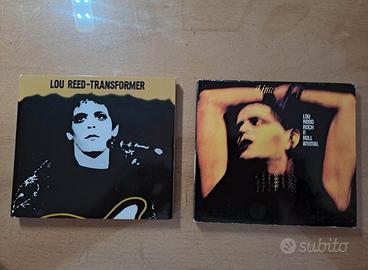 LOU REED - 2 CD Dischi d'Oro - 24 bit Remastered