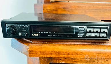 Equalizzatore grafico Kenwood