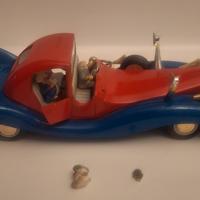 Politoys M Vintage limousine di Paperone Disney