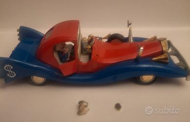 Politoys M Vintage limousine di Paperone Disney