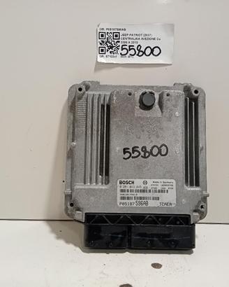 CENTRALINA INIEZIONE JEEP Patriot 1° Serie P05187