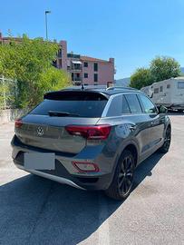 VOLKSWAGEN T-ROC SPORT 1.0 TSI LIMITED EDITION