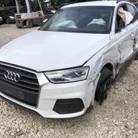 RICAMBI Audi Q3 2.0 88kW 120Cv DFT 2016