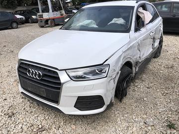 RICAMBI Audi Q3 2.0 88kW 120Cv DFT 2016