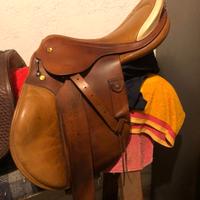 Sella cavallo prestige mod. scout