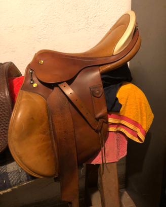 Sella cavallo prestige mod. scout