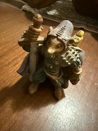 Statuetta VORONIN / Faro 1989