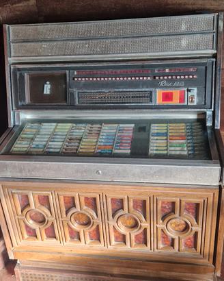 jukebox Ami Rowe