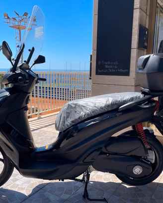 Morbidelli SC125 LX