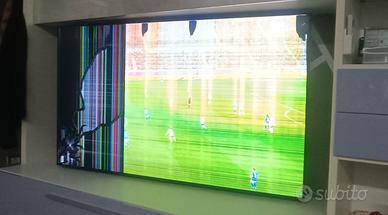 Samsung smart TV 65 pollici 