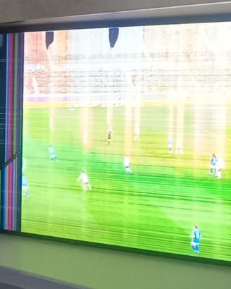 Samsung smart TV 65 pollici 