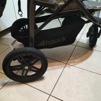 Hauck rapid fold passeggino