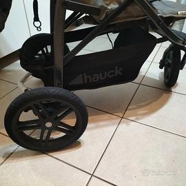 Hauck rapid fold passeggino