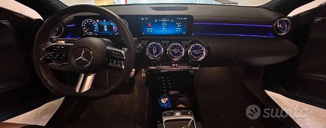 MERCEDES CLA 2000 D SB AMG LINE ADVANCE PLUS - Auto In vendita a Lecce