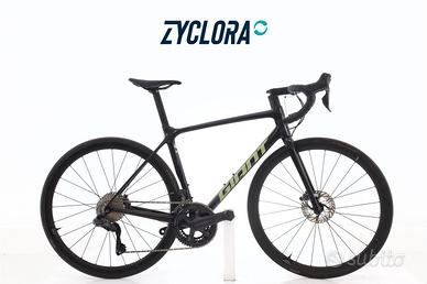 Giant TCR Advanced Pro 0 Di2 12V t.54