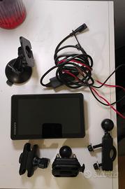 Garming Zumo XT -navigatore GPS auto e moto 