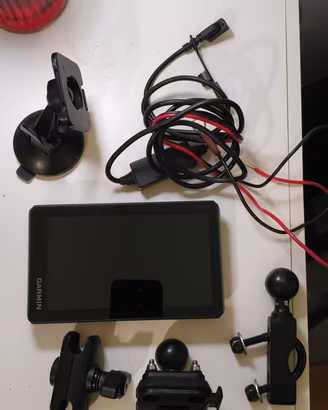 Garming Zumo XT -navigatore GPS auto e moto 