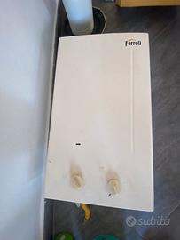 Scaldabagno a gas Ferroli