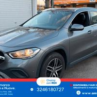 Mercedes-benz GLA 200 d Automatic Sport Navi Pdc