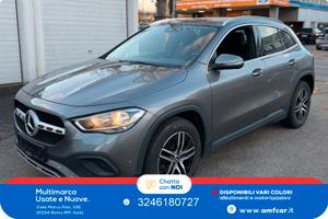 Mercedes-benz GLA 200 d Automatic Sport Navi Pdc