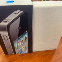 Scatola Iphone iPhone 4
