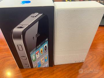 Scatola Iphone iPhone 4