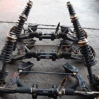 Meccanica anteriore Vem 1.3 16v del 2013