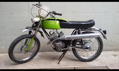 Guzzi Dingo Cross 50 / 1969