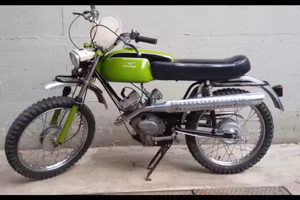 Guzzi Dingo Cross 50 / 1969