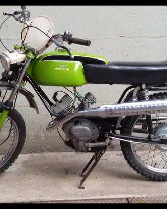 Guzzi Dingo Cross 50 / 1969