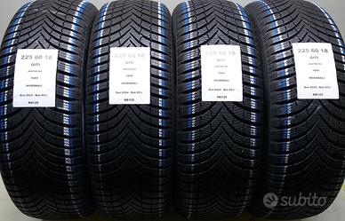 4 GOMME 225 60 18 GITI RB125