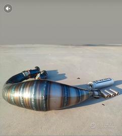 marmitta vespa px 225-231-244