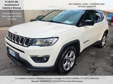 Jeep Compass 1.6 MJT II 2WD - VERSIONE LIMITED STR