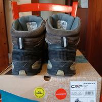 Scarponi trekking uomo tg.41