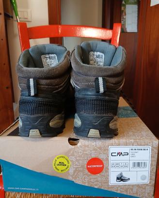 Scarponi trekking uomo tg.41