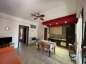 Appartamento comodo e ben illuminato