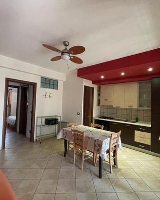 Appartamento comodo e ben illuminato