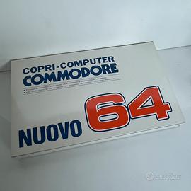 Copri Computer nuovo Commodore 64 C64
