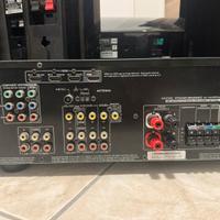 Sistema home theatre 5.1 onkyo