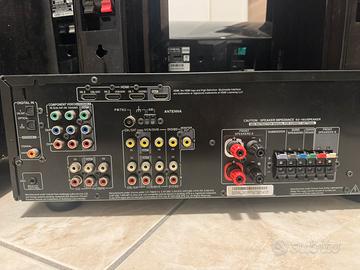 Sistema home theatre 5.1 onkyo