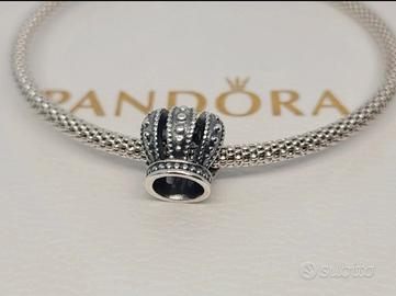 Charm Pandora Originale Corona 