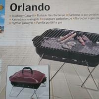 barbecue da campeggio
