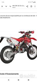 hm 125 2 tempi