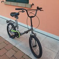 Bici graziella Hybrid