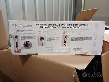 SUPPORTO PORTA ASPIRAPOLVERE MAGIC SELECT