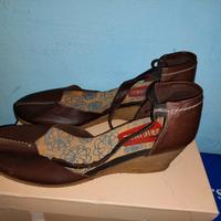 Scarpe Clarks pelle donna 39